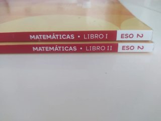 Matemáticas Singapur 2 ESO SM Piensa Infinito