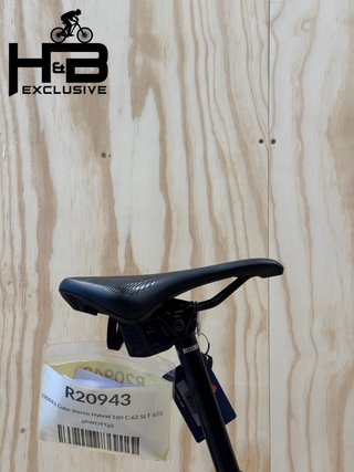 Cube Stereo Hybrid 160 C:62 SLT 625 X01 AXS 2021