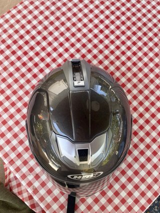 Casco Moto Integral HJC FS-11 talla L