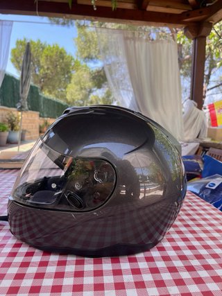 Casco Moto Integral HJC FS-11 talla L