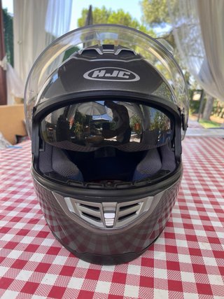 Casco Moto Integral HJC FS-11 talla L
