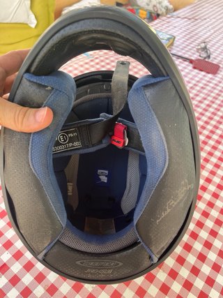 Casco Moto Integral HJC FS-11 talla L