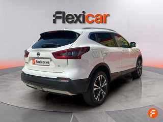 Nissan Qashqai DIG-T 103 kW (140 CV) E6D ACENTA