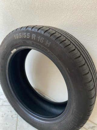 Continental ContiEcoContact 5 195/55R16H
