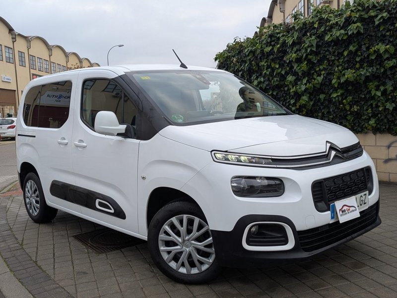 Citroën Berlingo Talla M 1.5 BlueHDi Feel 2020