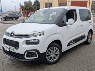 Citroen Berlingo Feel Turismo M1 IVA y Garantía In