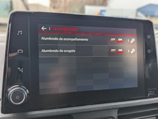 Citroen Berlingo Feel Turismo M1 IVA y Garantía In