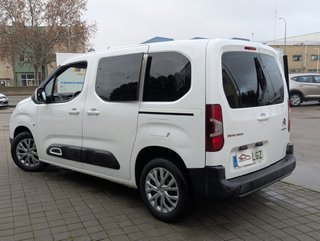 Citroen Berlingo Feel Turismo M1 IVA y Garantía In