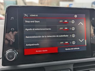 Citroen Berlingo Feel Turismo M1 IVA y Garantía In