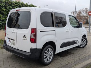 Citroen Berlingo Feel Turismo M1 IVA y Garantía In