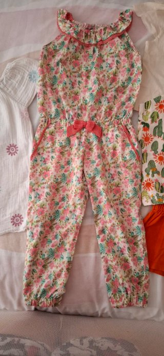 Lote Ropa Niña Talla 98 cm