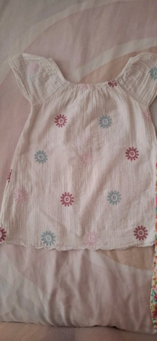 Lote Ropa Niña Talla 98 cm