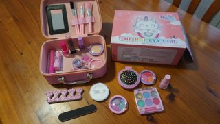 Lote Juguetes Niña: Mirar las fotos todo 11€