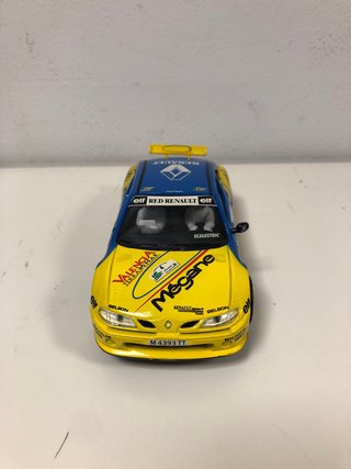 Renault Megane Maxi | Scalextric Altaya