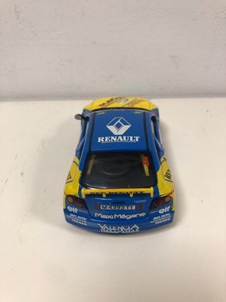 Renault Megane Maxi | Scalextric Altaya