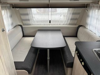 Caravana ocasion STERCKEMAN STARLETT COMFORT 380