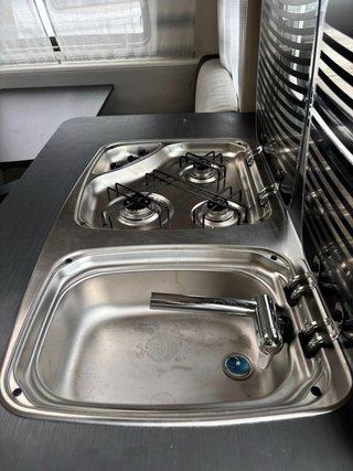 Caravana ocasion STERCKEMAN STARLETT COMFORT 380
