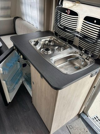 Caravana ocasion STERCKEMAN STARLETT COMFORT 380