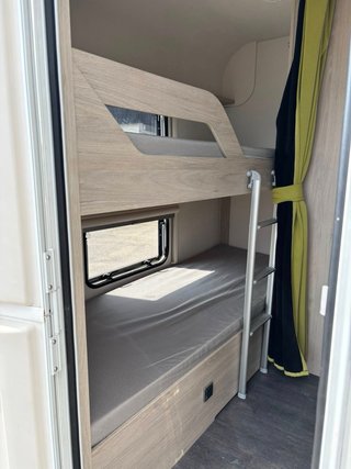Caravana ocasion STERCKEMAN STARLETT COMFORT 380
