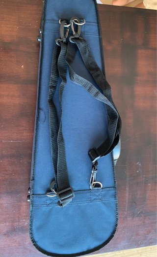 Viola Paganini 1/2 con estuche y arco