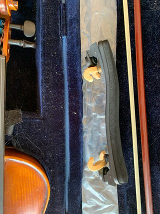 Viola Paganini 1/2 con estuche y arco