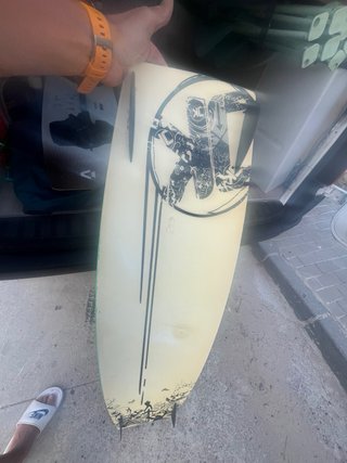 Arneses M y Tabla Wakeboard 135-39 KITESURF