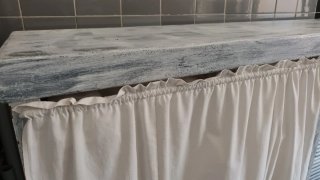 Mueble de oficina antiguo