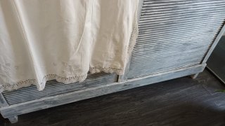Mueble de oficina antiguo