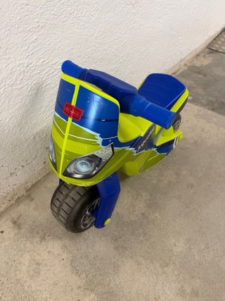 Correpasillos Moto Molto Juguettos para niños