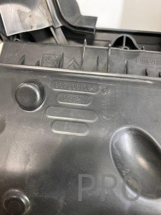 caja filtro citroen peugeot usada