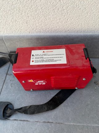 Máquina de soldar JHC