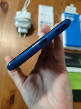 Motorola Edge 60 Pro 12GB/512GB Blu IMPECCABILE