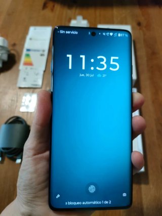 Motorola Edge 60 Pro 12GB/512GB Blu IMPECCABILE