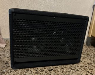 Aguilar Tone Hammer 350 + pantalla Warwick WCA 208
