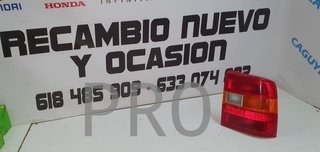 piloto opel vectra derecho valeo