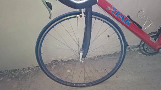 Bicicleta ATAK Ciclismo Vintage 2000s