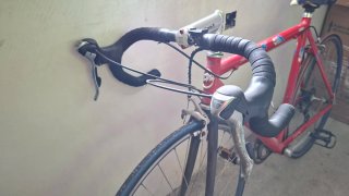 Bicicleta ATAK Ciclismo Vintage 2000s