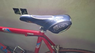 Bicicleta ATAK Ciclismo Vintage 2000s