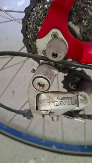 Bicicleta ATAK Ciclismo Vintage 2000s