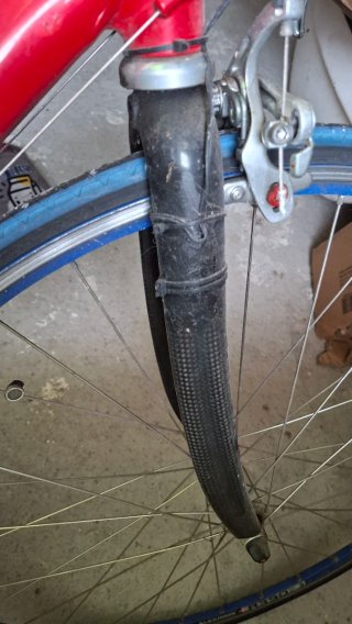 Bicicleta ATAK Ciclismo Vintage 2000s