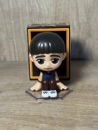 Lote 6 Figuras Stranger Things McDonald's