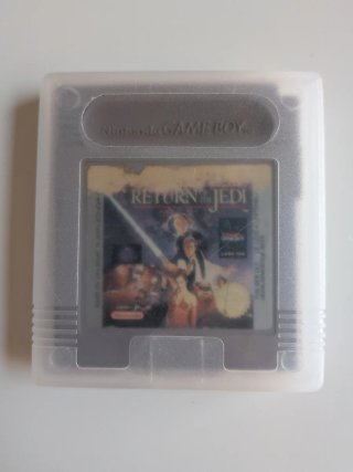 Return of the Jedi Game Boy