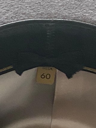 Sombrero Fez Roche Gris