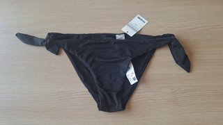 Slip bikini Tezenis nero taglia unica