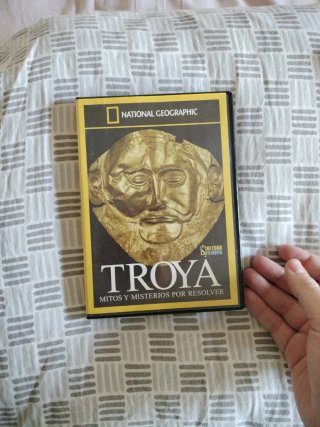 DVD National Geographic (Español)