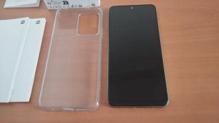 Xiaomi Redmi Note 12 verde