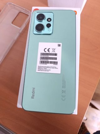 Xiaomi Redmi Note 12 verde