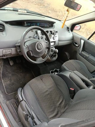Renault Grand Scenic 2008