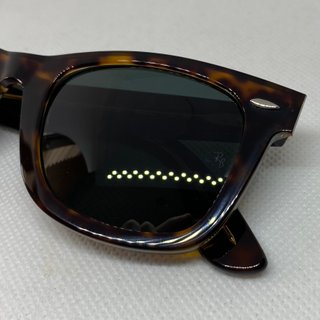 GAFAS DE SOL RB2140 CLASSIC HAVANA NEGRO