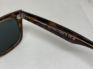 GAFAS DE SOL RB2140 CLASSIC HAVANA NEGRO